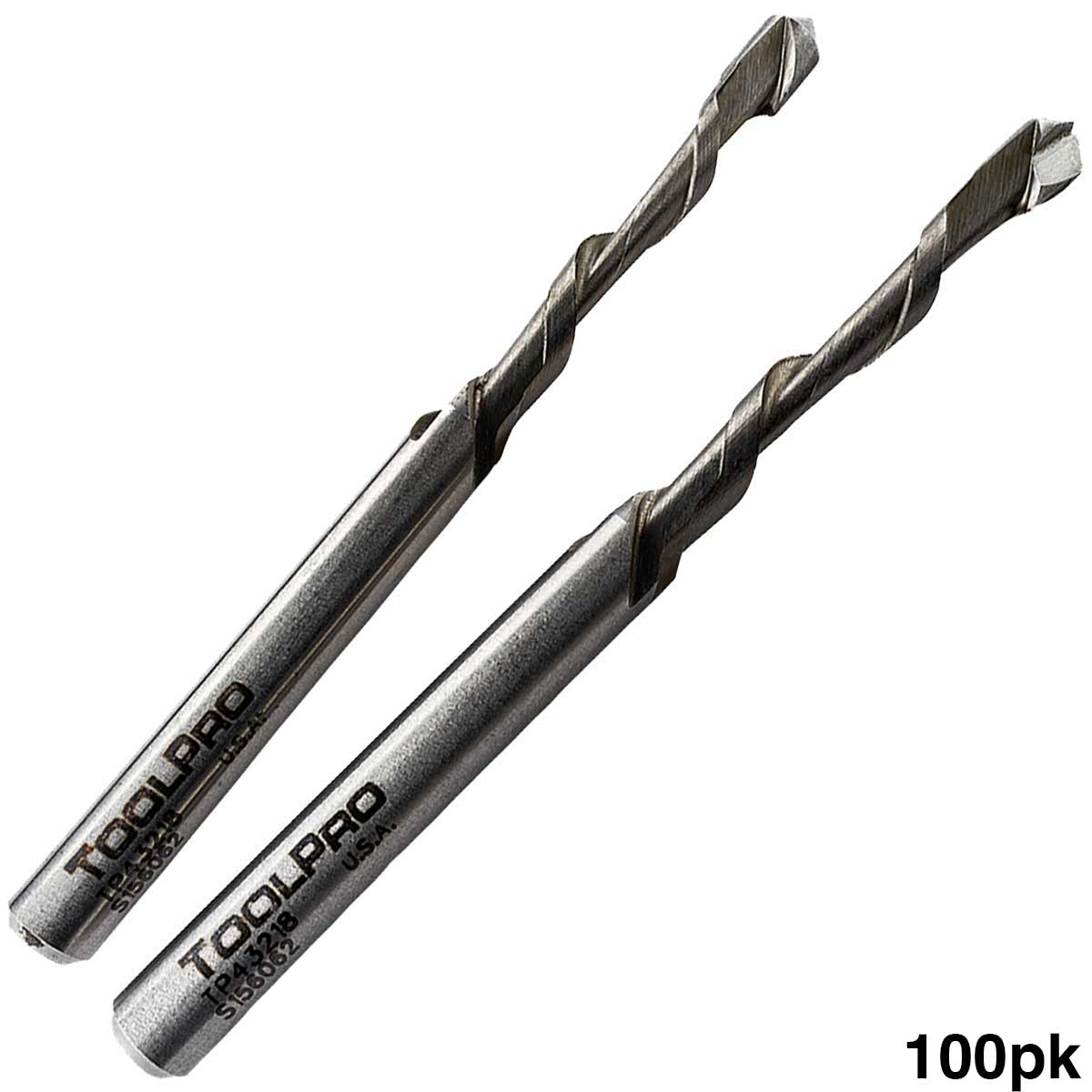 ToolPro Cutout Bit - 100pk